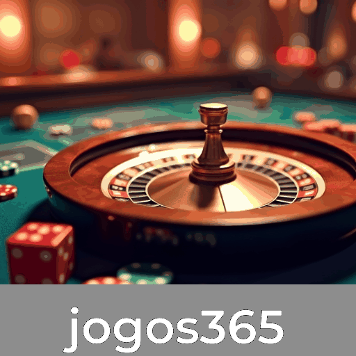 Jogos365: Experiência de Cassino Imersiva para Brasileiros
