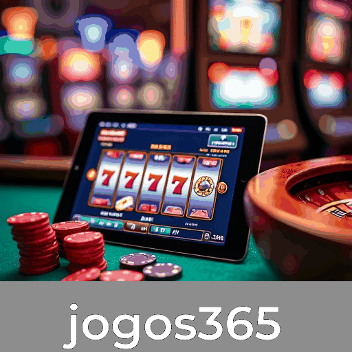 jogos365: Onde a Emoção dos Jogos de Cassino Ganha Vida!