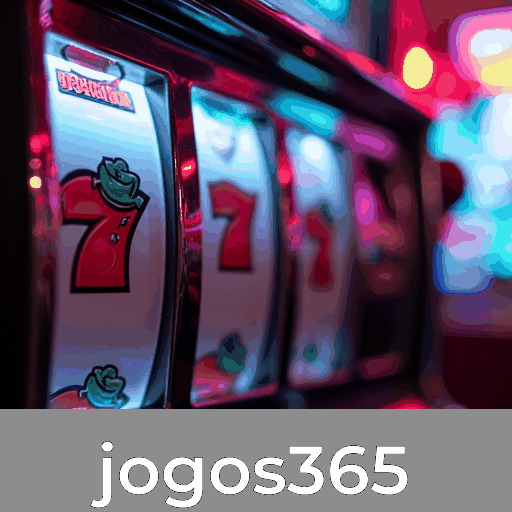 jogos365: Onde a Emoção dos Jogos de Cassino Ganha Vida!
